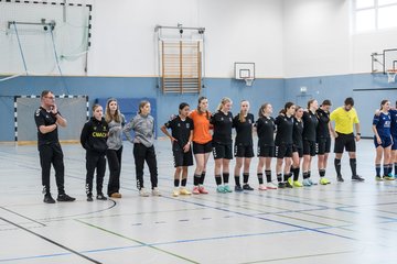 Bild 55 - wBJ NFV Futsalmeisterschaft